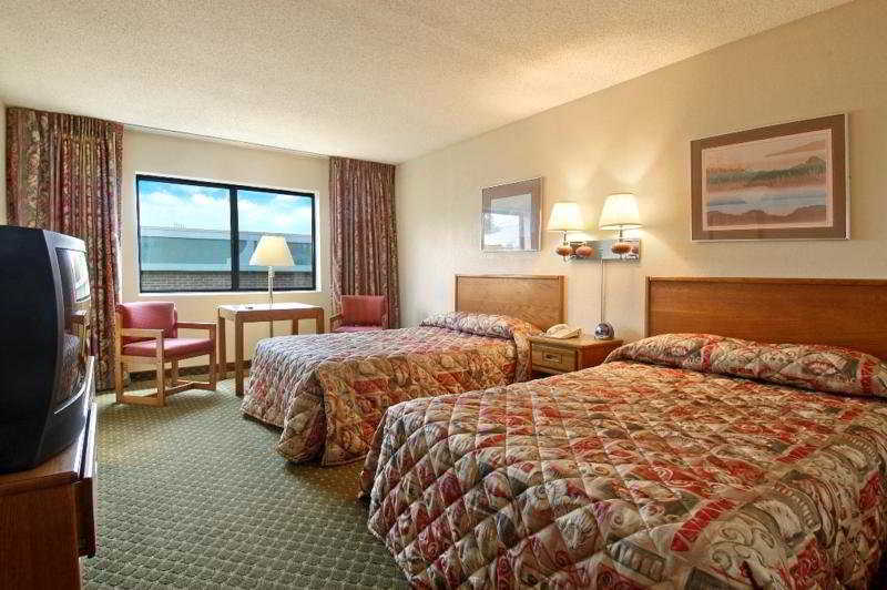 Space Coast Hotel Titusville-Kennedy Space Center Rum bild